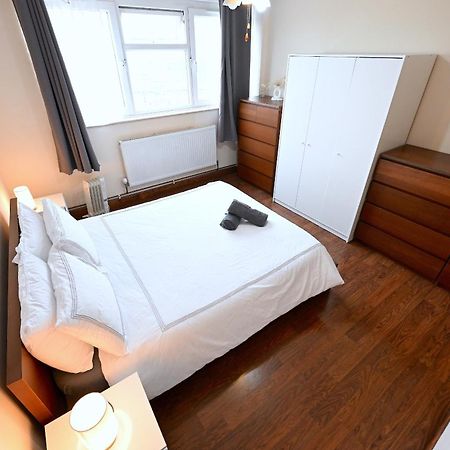 Lovely 1 Bedroom Flat Hoxton Shoredicth Old Street London Exteriör bild