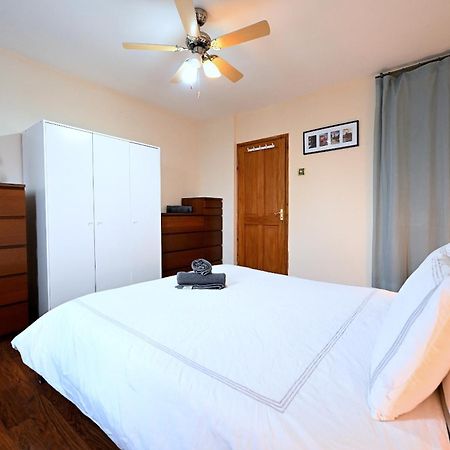 Lovely 1 Bedroom Flat Hoxton Shoredicth Old Street London Exteriör bild