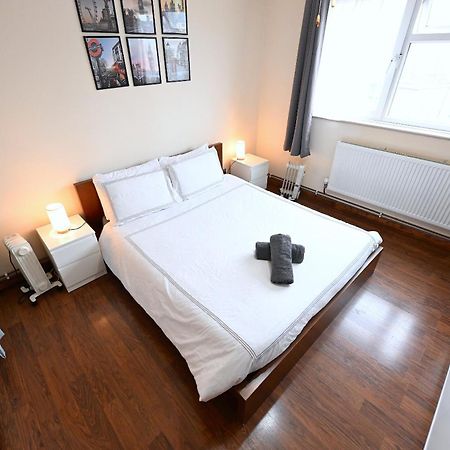 Lovely 1 Bedroom Flat Hoxton Shoredicth Old Street London Exteriör bild