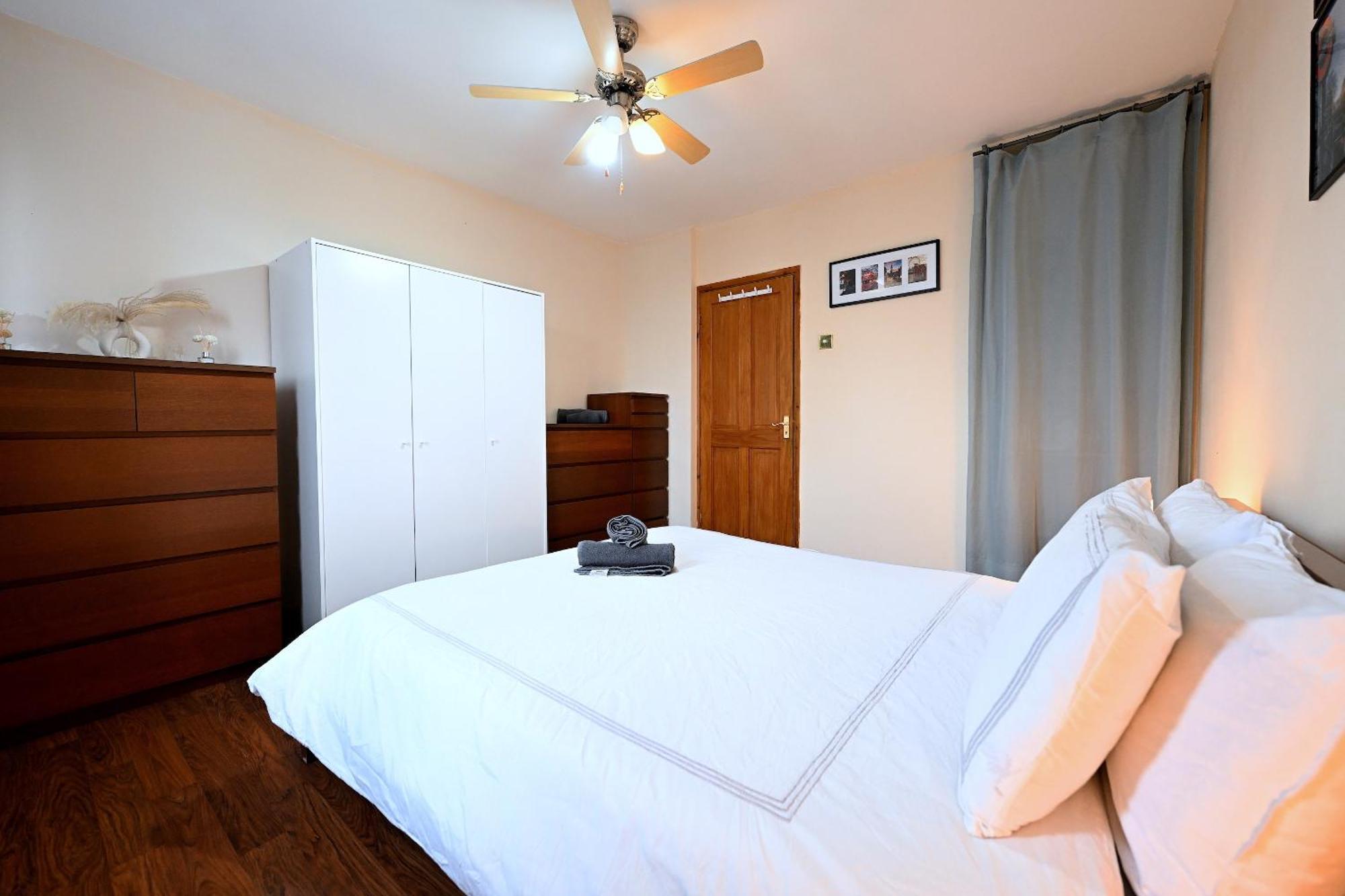 Lovely 1 Bedroom Flat Hoxton Shoredicth Old Street London Exteriör bild