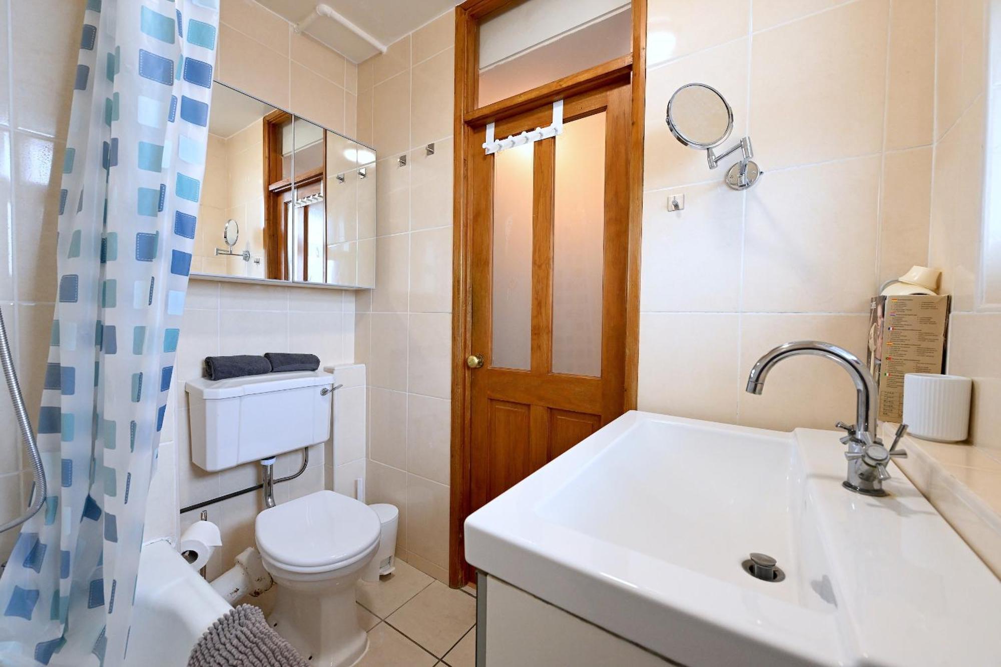 Lovely 1 Bedroom Flat Hoxton Shoredicth Old Street London Exteriör bild