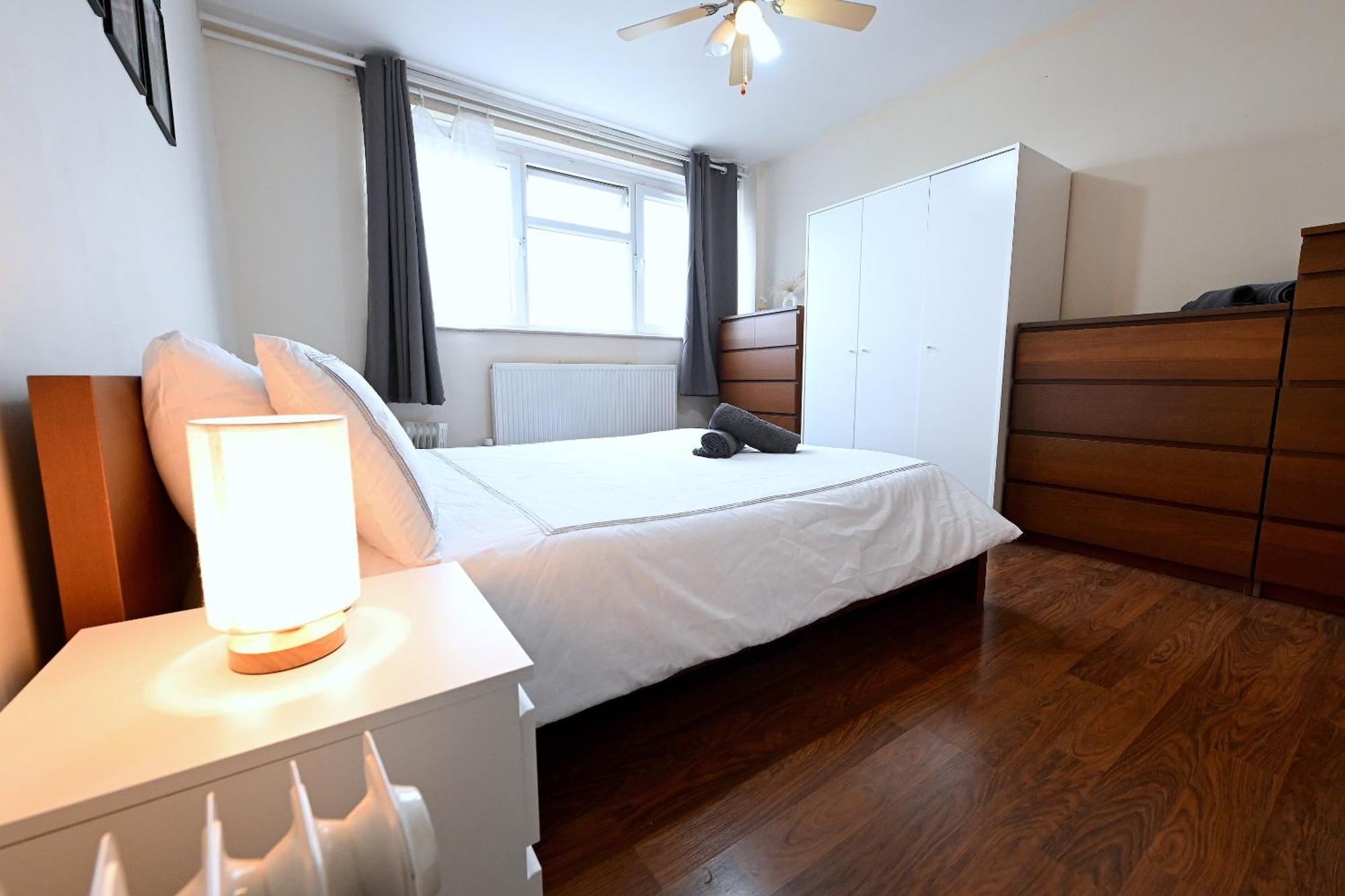 Lovely 1 Bedroom Flat Hoxton Shoredicth Old Street London Exteriör bild