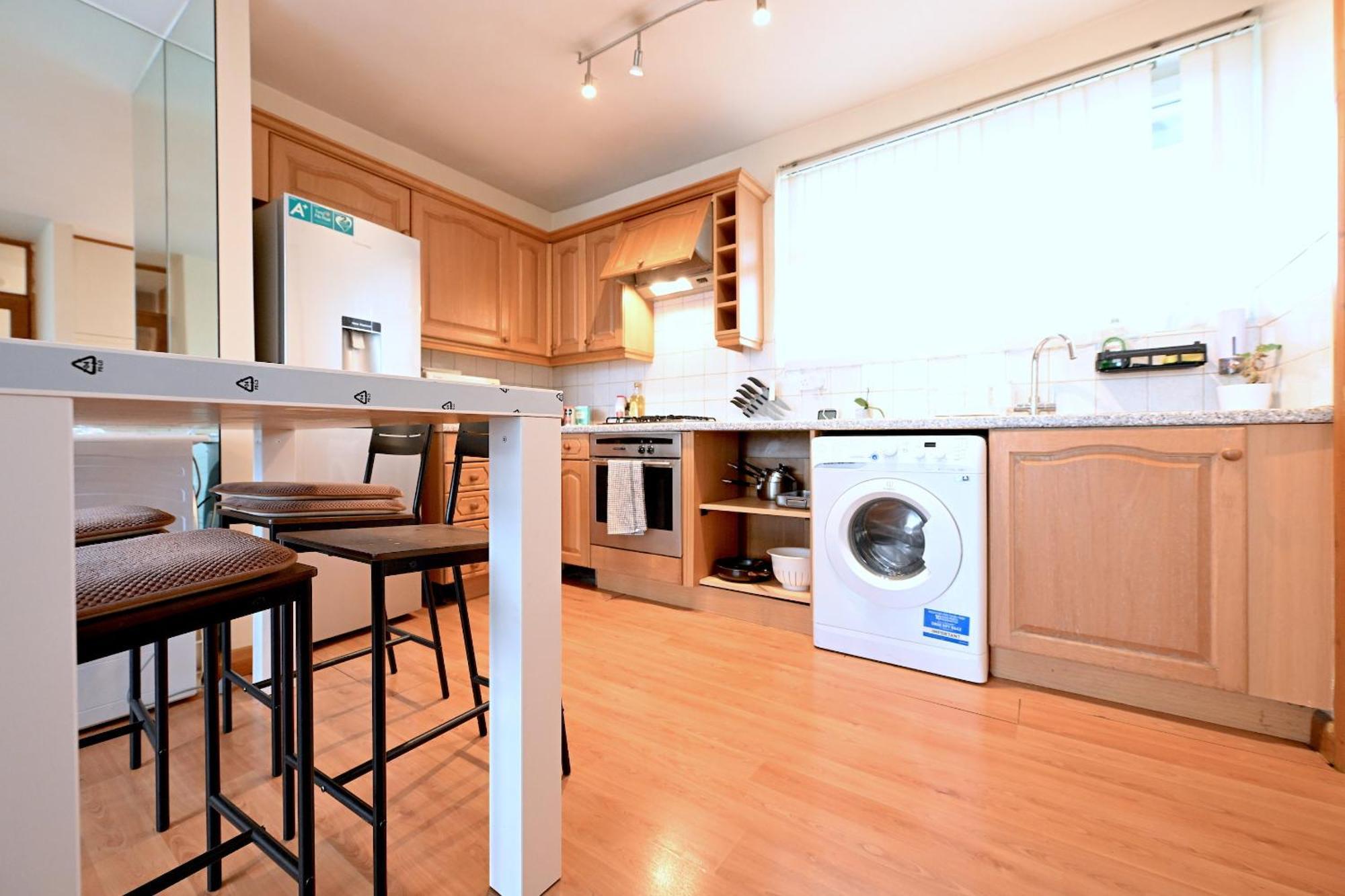 Lovely 1 Bedroom Flat Hoxton Shoredicth Old Street London Exteriör bild