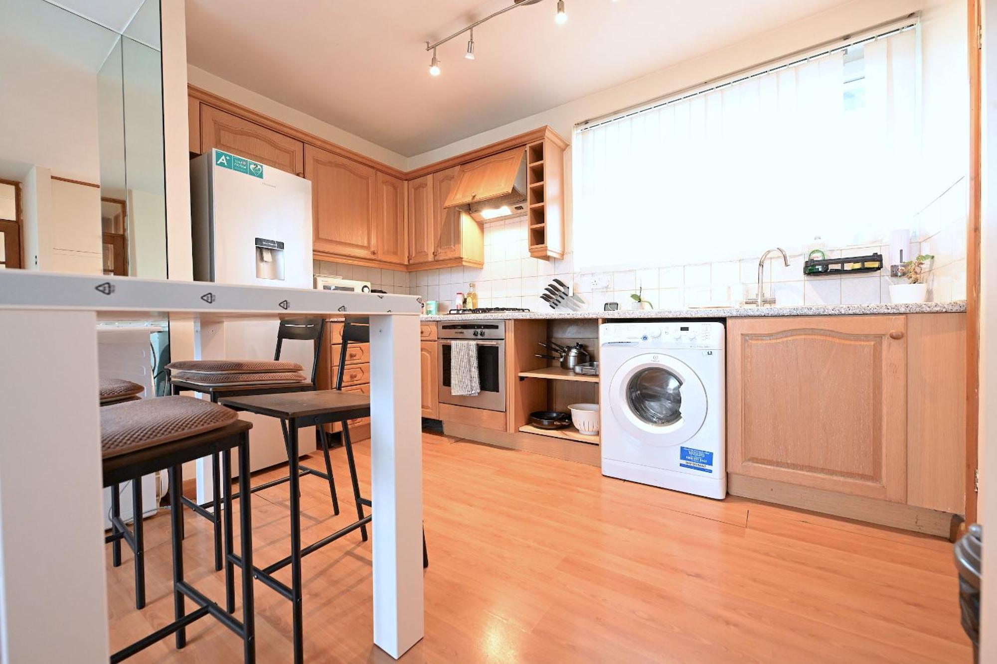 Lovely 1 Bedroom Flat Hoxton Shoredicth Old Street London Exteriör bild
