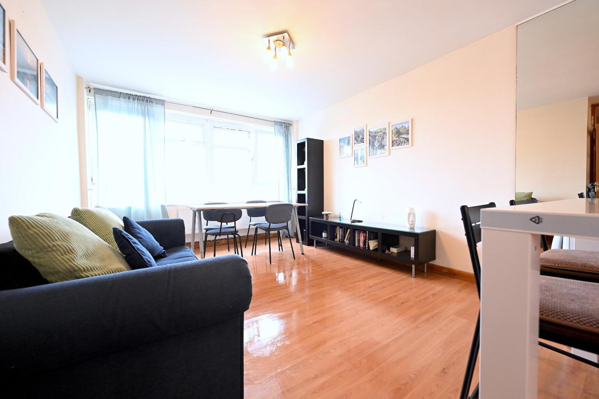 Lovely 1 Bedroom Flat Hoxton Shoredicth Old Street London Exteriör bild