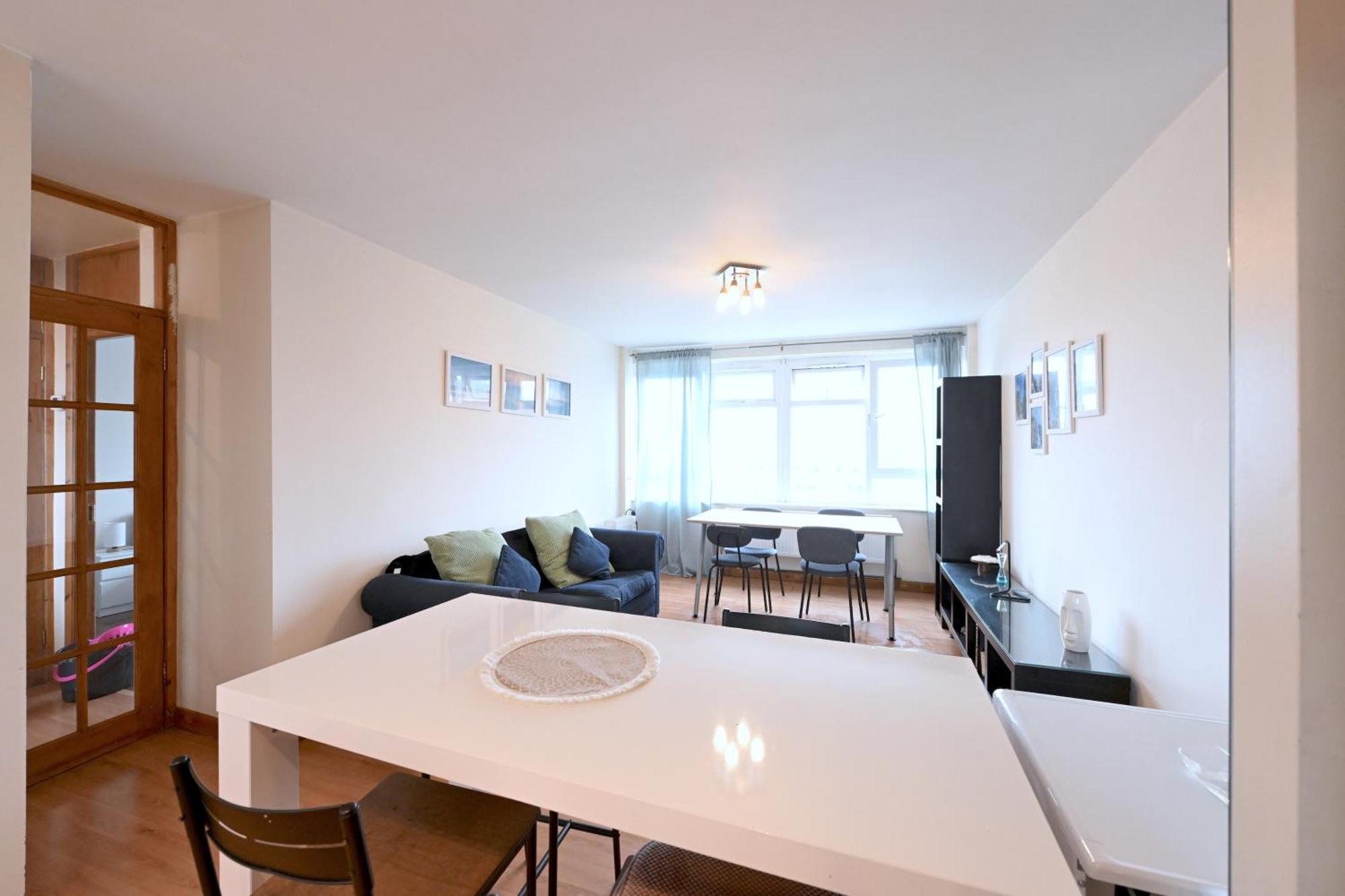 Lovely 1 Bedroom Flat Hoxton Shoredicth Old Street London Exteriör bild