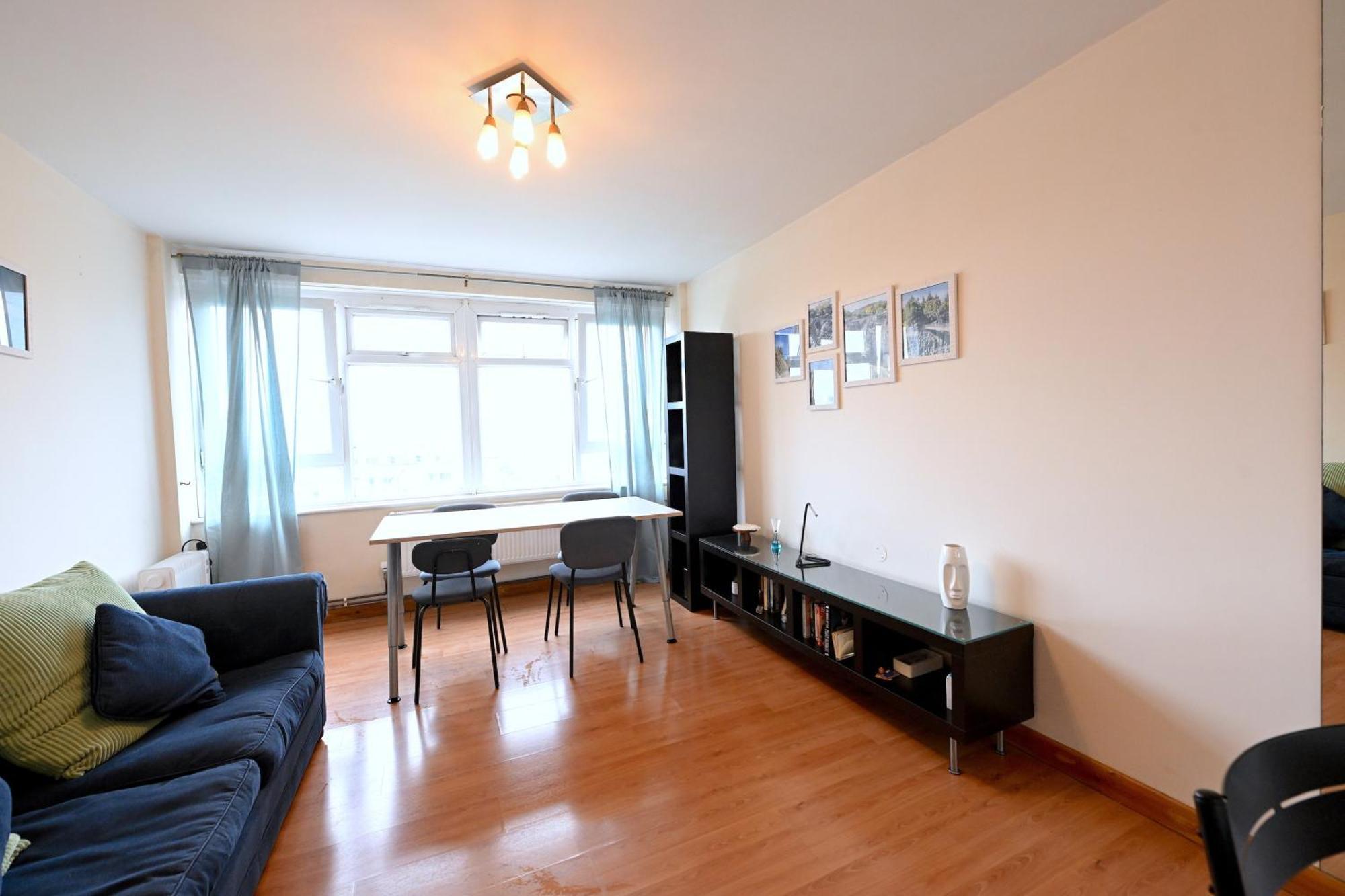 Lovely 1 Bedroom Flat Hoxton Shoredicth Old Street London Exteriör bild